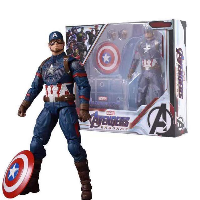 captain america toys