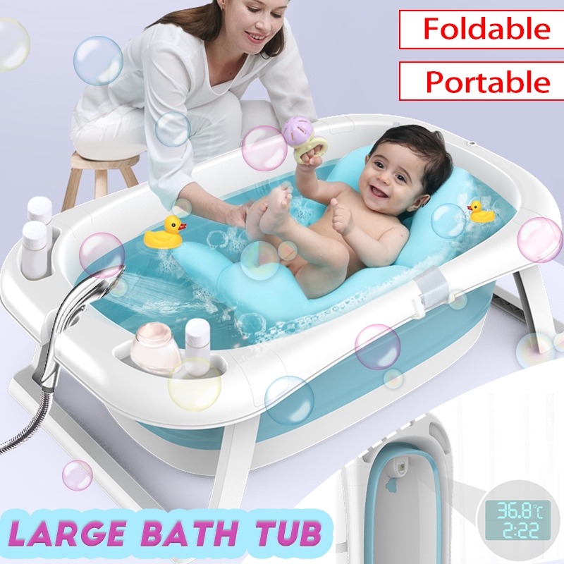 shopee baby bath tub