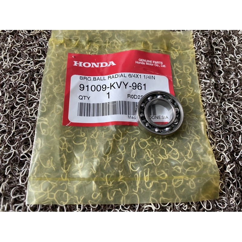 Torque Drive Bearing for Beat Fi/ Click125/ Click150 V1 V2/PCX/ADV