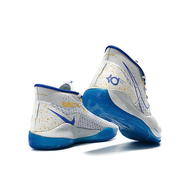 kd 12 warriors