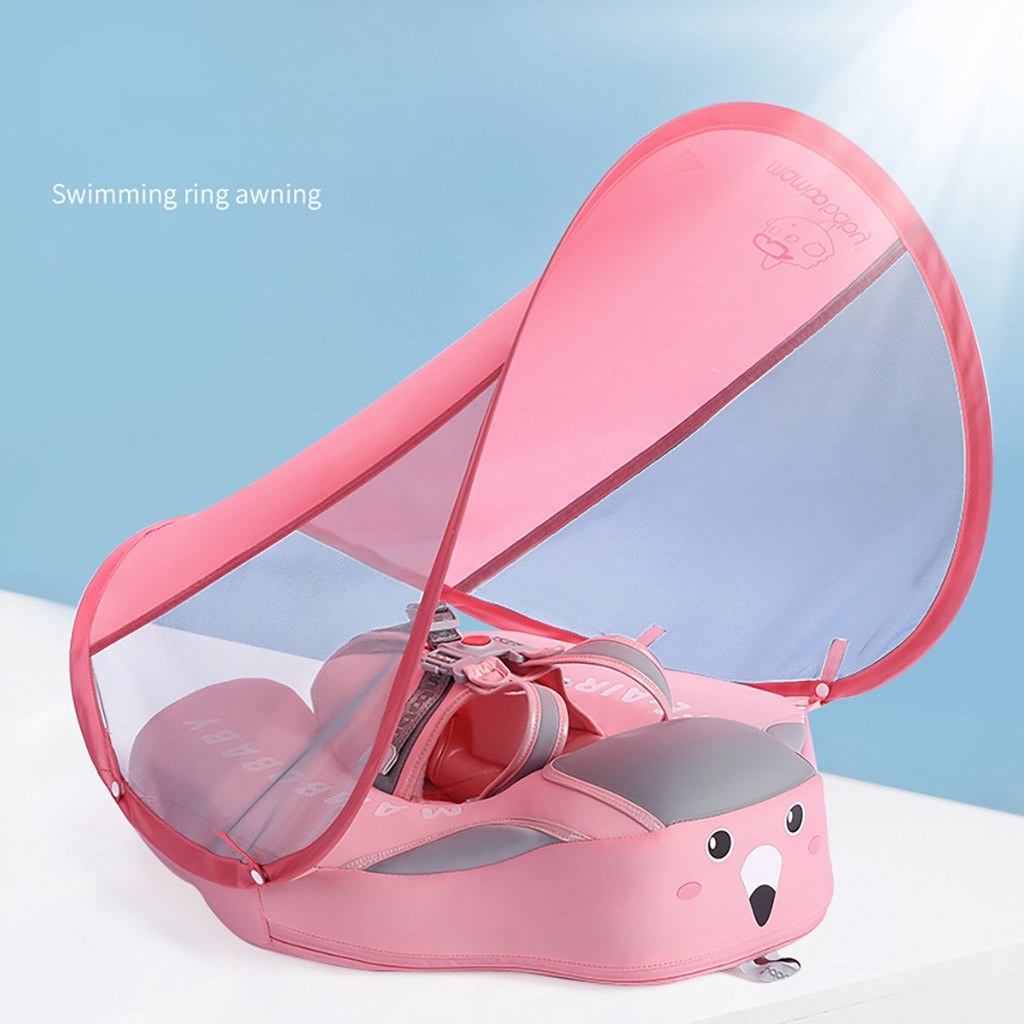swim trainer with canopy