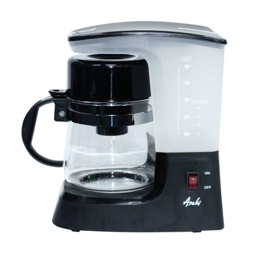 ASAHI COFFEE AND TEA MAKER CM026 (BEIGE) Shopee Philippines
