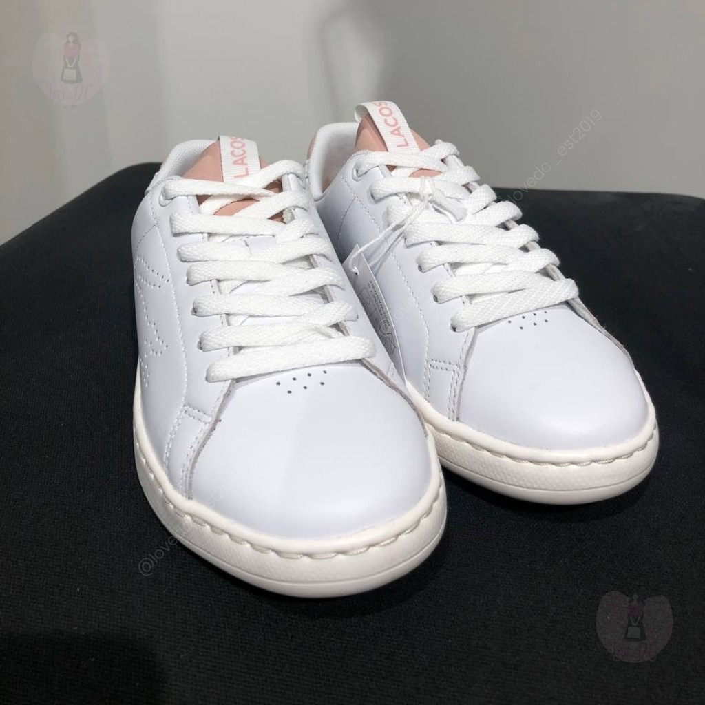 lacoste carnaby light