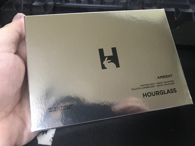 Authentic Hourglass Ambient Lighting Edit Ghost Unlocked This Is In Ghost Packaging Shopee Philippines