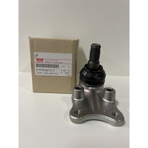 Isuzu Lower Ball Joint for Isuzu Crosswind, Isuzu TFR (4x2), Isuzu Fuego (4x2) Made in Thailand