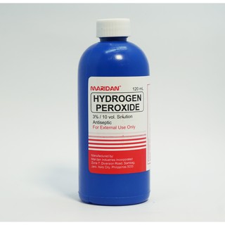 peroxide hydrogen