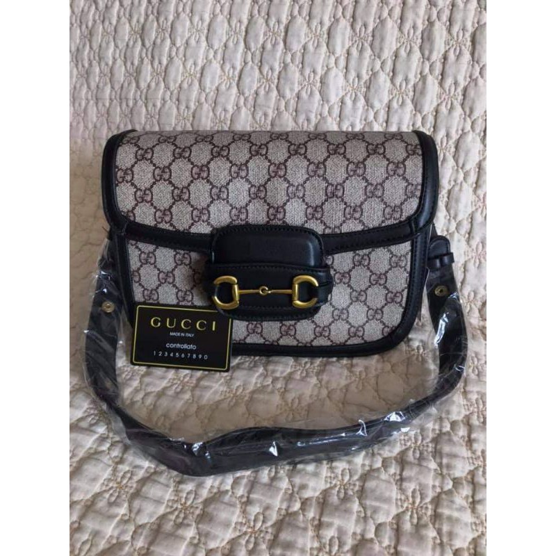 gucci dust bag material