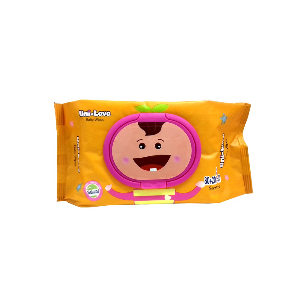 uni baby wipes
