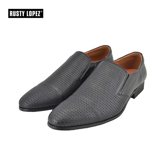 rusty lopez leather shoes