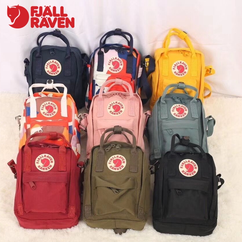 new fjallraven kanken