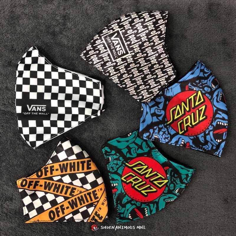 vans x santa cruz price philippines