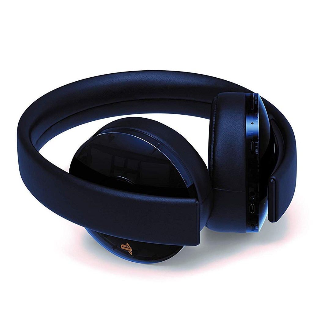 ps4 gold wireless headset price