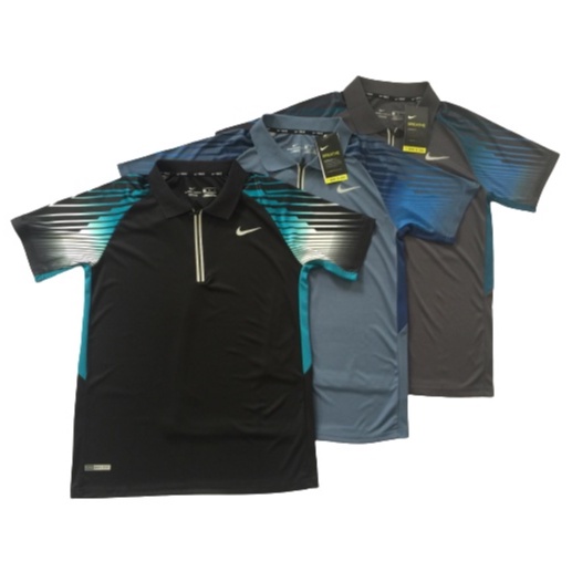 Nike Dri-Fit Golf Shirts #4