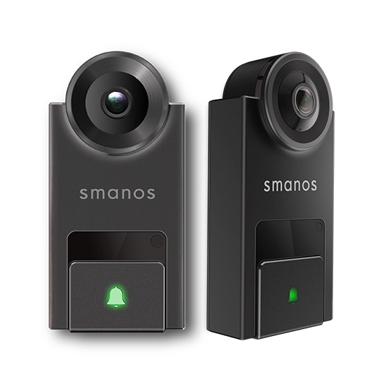 Smanos Smart Video Doorbell with Motion 