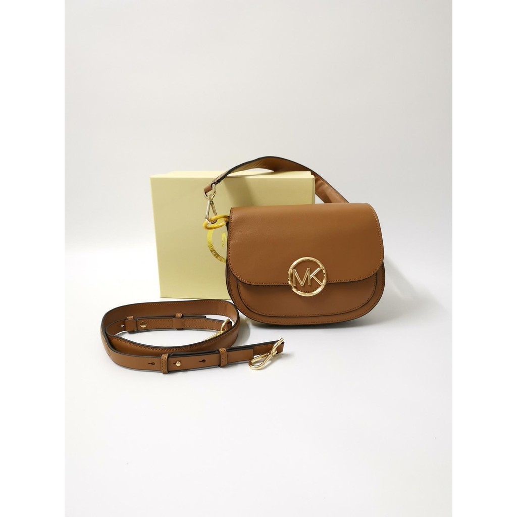 michael kors lillie saddle