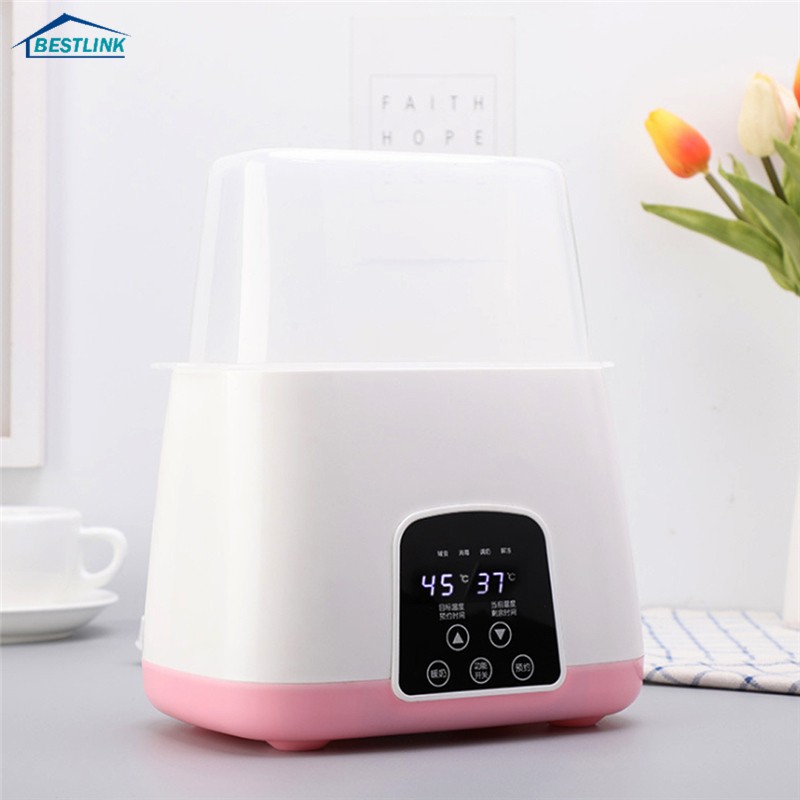 4 in 1 remote control bottle warmer