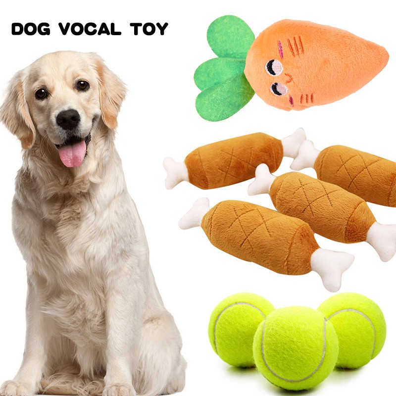 golden retriever toys