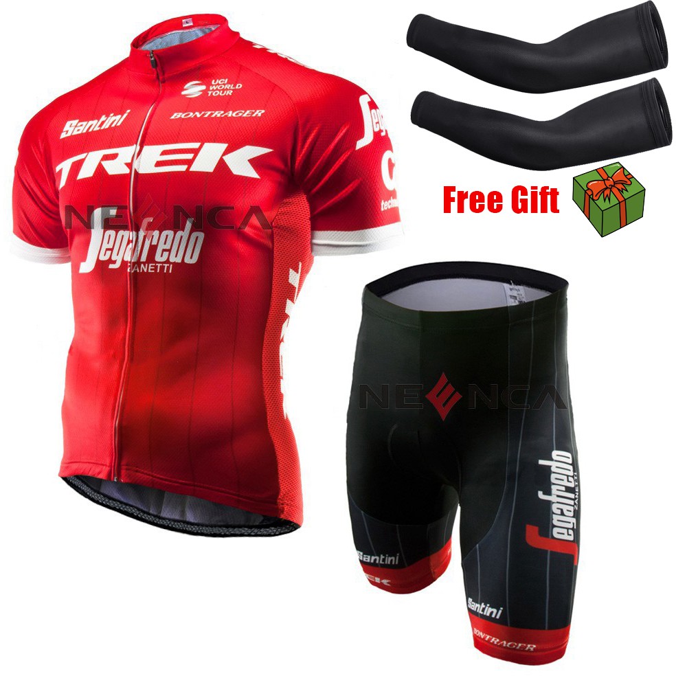 trek bicycle clothing