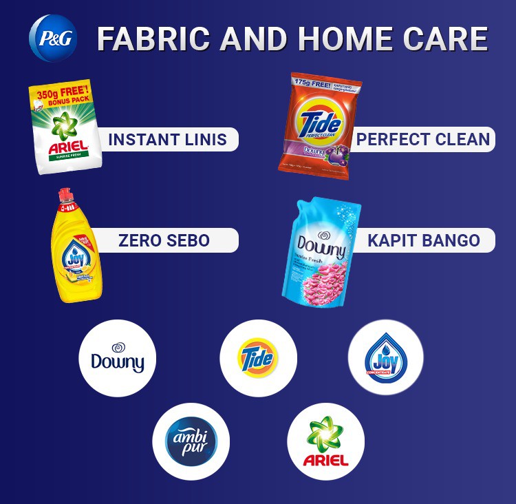 P&G Home Care Official Store, Online Shop  Shopee Philippines