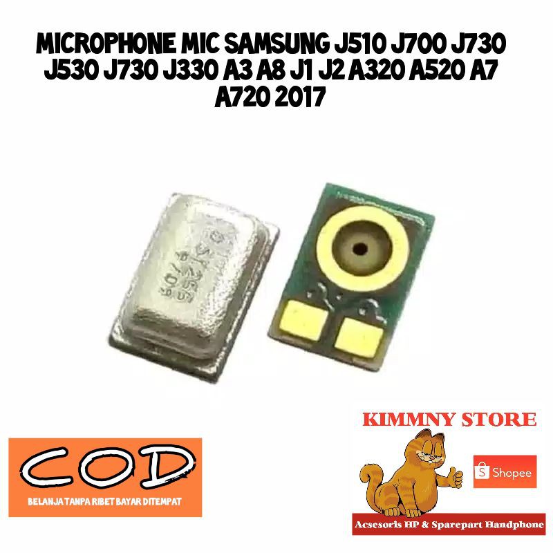 Mic Microphone Samsung Galaxy J510 J700 J730 J530 J730 J330 A3 A8 J1 J2 A3 A5 17 Shopee Philippines