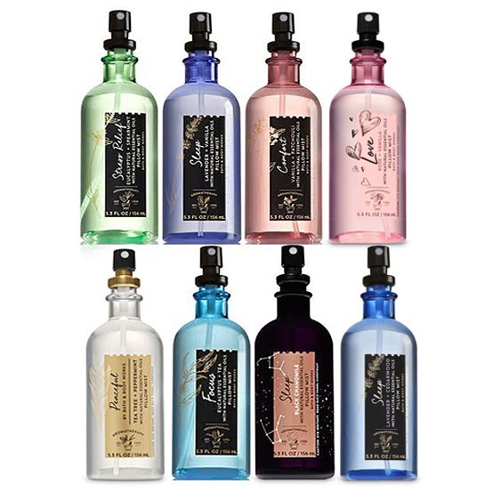 Bath And Body Works Pillow Mist Shopee Philippines