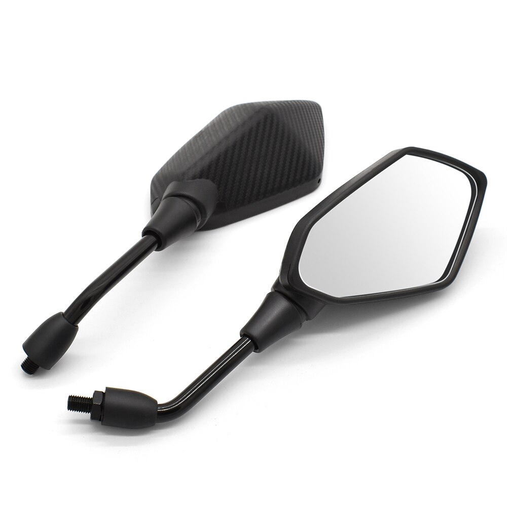FINCOS CNC Motorcycle Accessories Rearview Side Mirror Moto Blind Spot Mirror for KTM 790 990 1050 1190 1290 Adventure Super Duke R/GT 