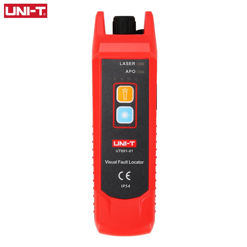 UNIT UT691 Series Visual Fault Locator Optical Fibe Test Pen Light Pen