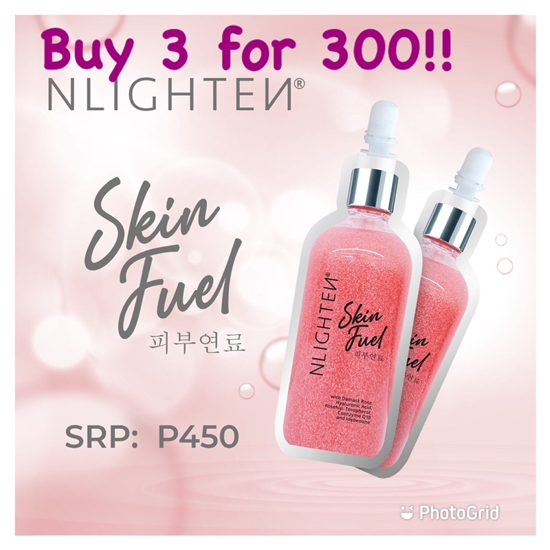 Skin Fuel Nlighten 30ml 