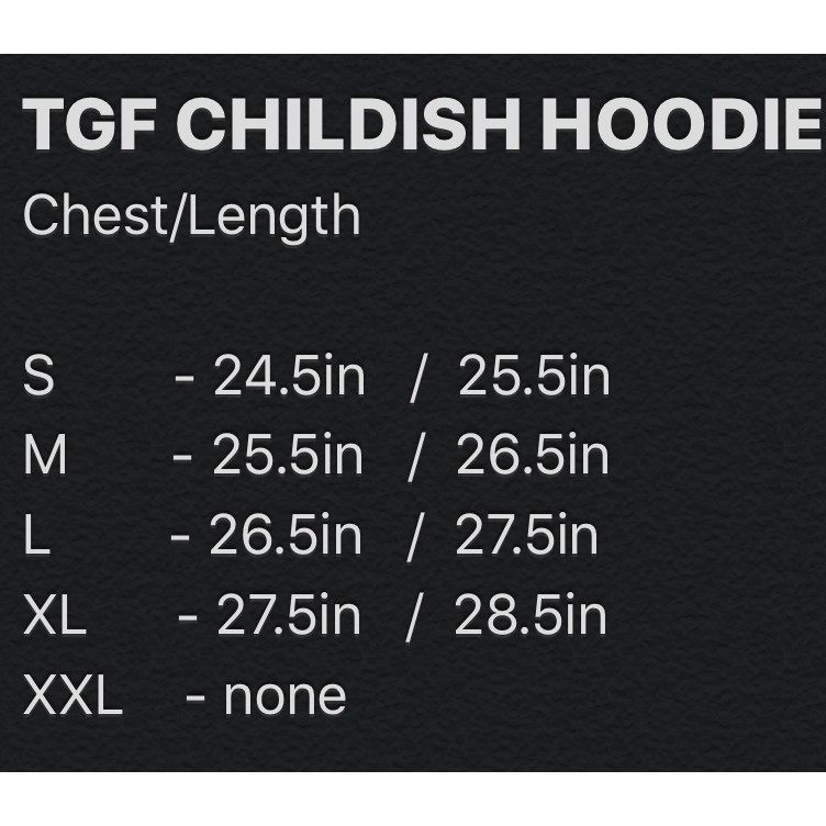 tgf store checkered hoodie