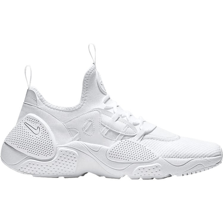 triple white huarache