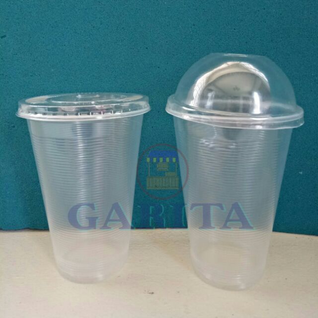 disposable plastic cups with lids