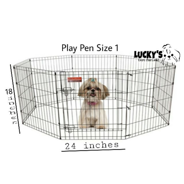 pet play fence