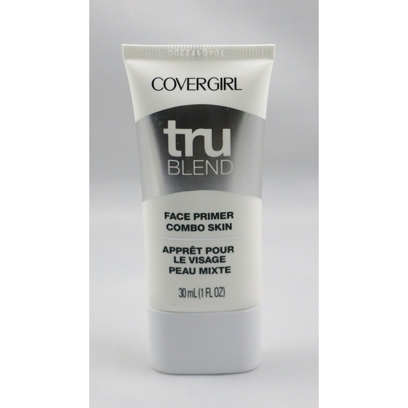 New COVER GIRL TruBlend Face Primer for COMBO Skin Shopee Philippines