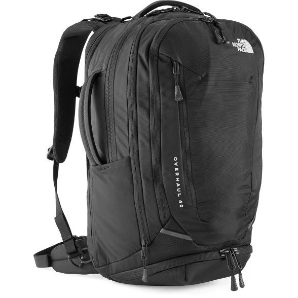 the north face backpack with laptop sleeve
