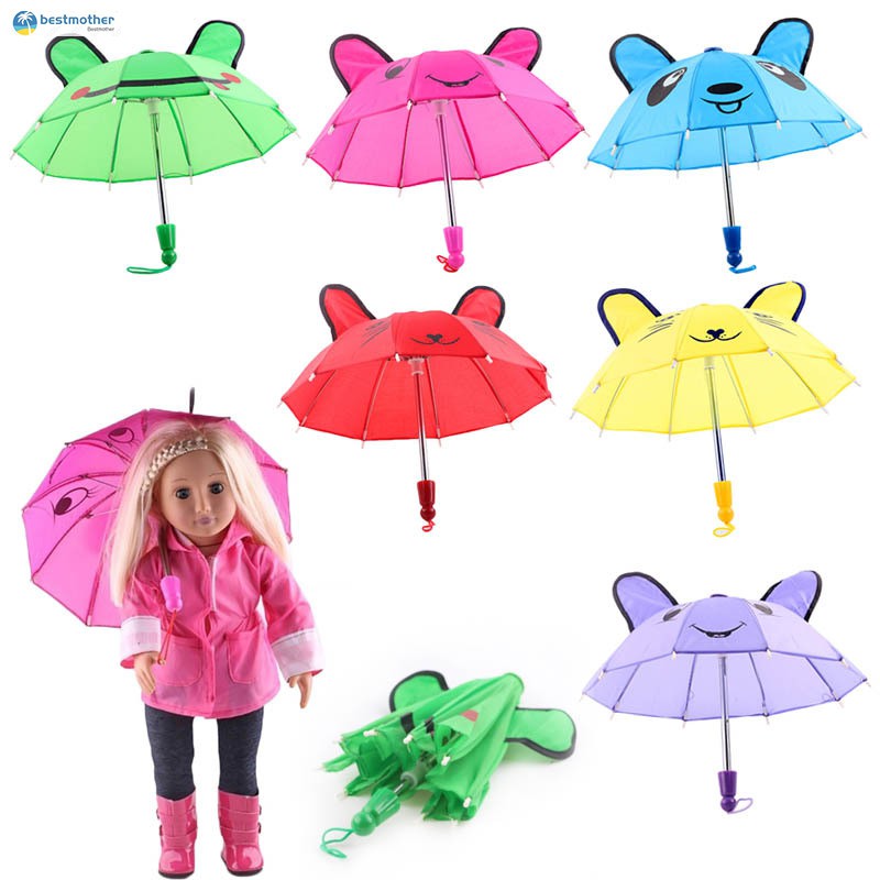 american girl doll umbrella