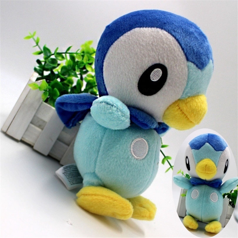 piplup plushie