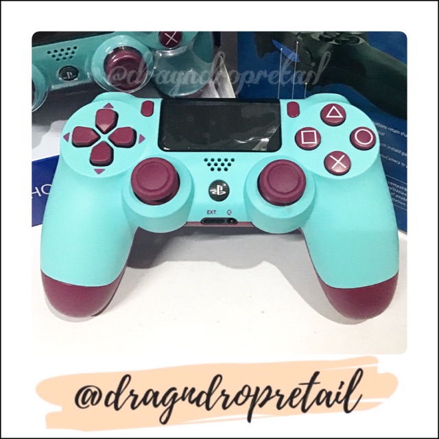 ps4 controller wireless bluetooth