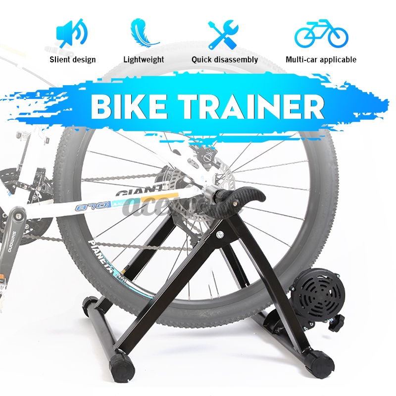 training stand for bicycle