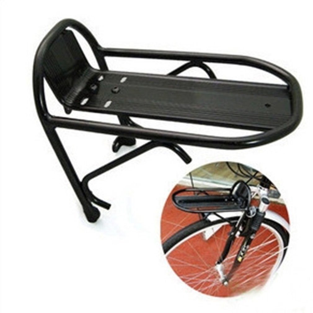 road bike front rack