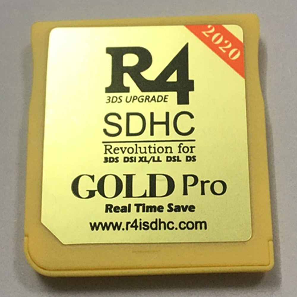 r4i sdhc 2020