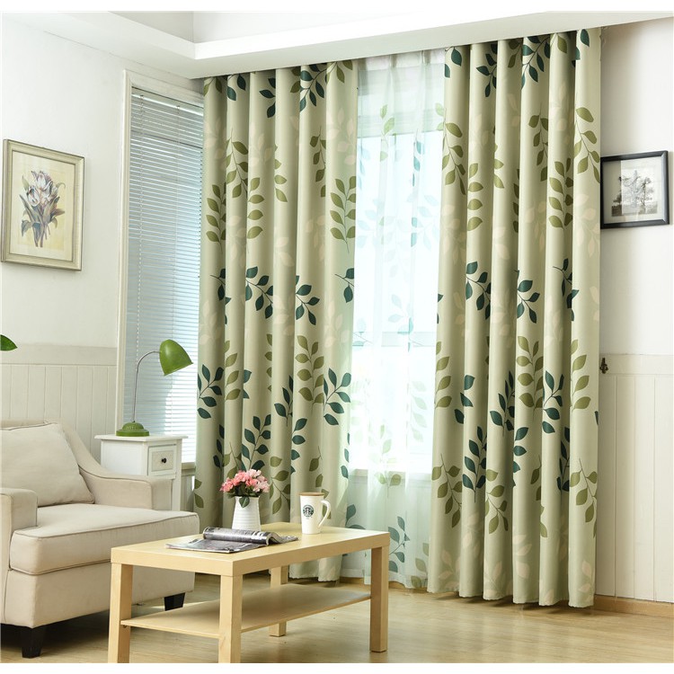 bedroom curtain fabric