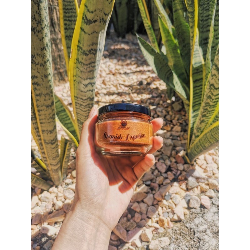 Spanish Paprika Powder (In Jar) Shopee Philippines