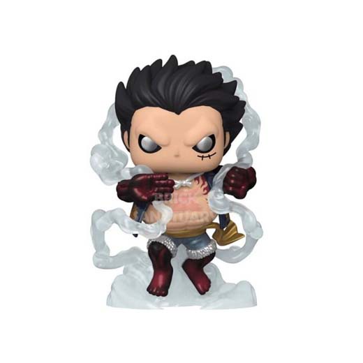 Funko Pop Animation One Piece Luffy Gear 4 Mt Chalice Exclusive Damaged Box 8 10 Shopee Philippines
