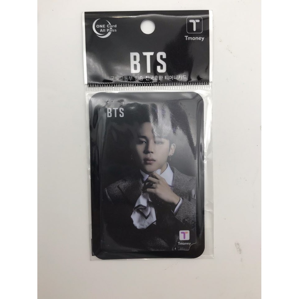 Kstairway Bts T Money Version Shopee Philippines