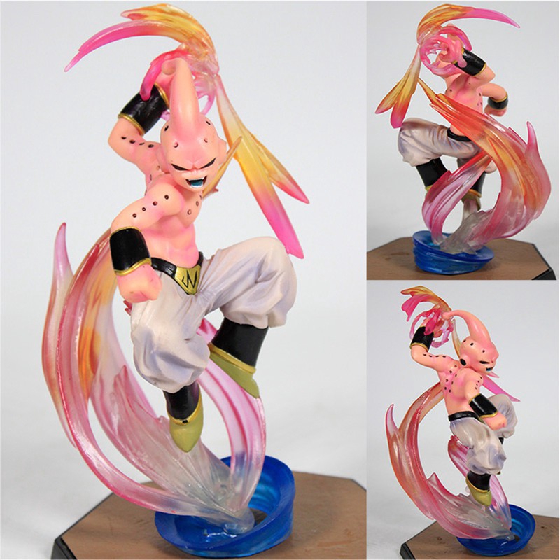 action figure majin buu