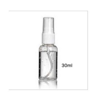 30ml/50ml/100ml alcohol disinfectant spray bottle | Shopee Philippines