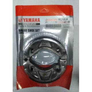 yamaha fz s brake shoe price