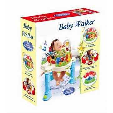 rainforest baby walker