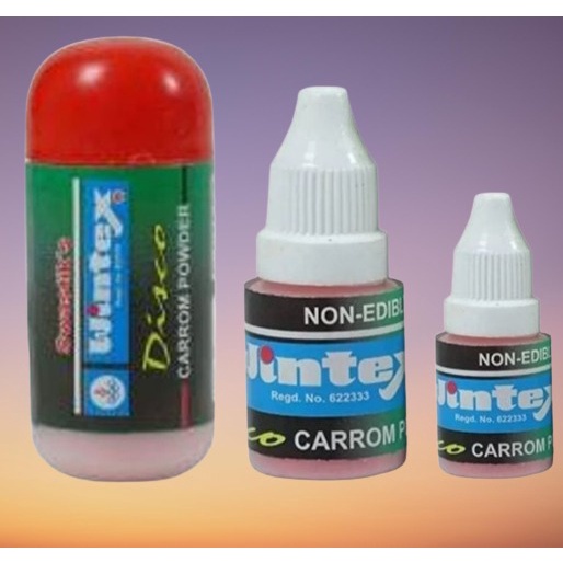 Disco Carrom Powder _ Surco Professional Carrom Board Powder for Carrom ...