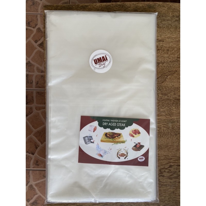 Umai Dry Aging Bags & Vac Mouse Shopee Philippines